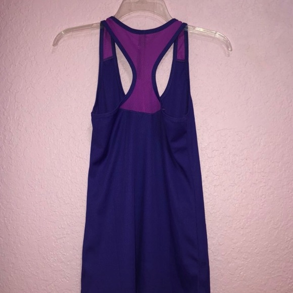 rbx purple activewear top - Picture 4 of 4